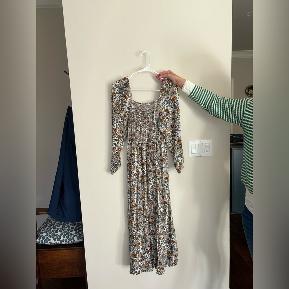 natural life dress